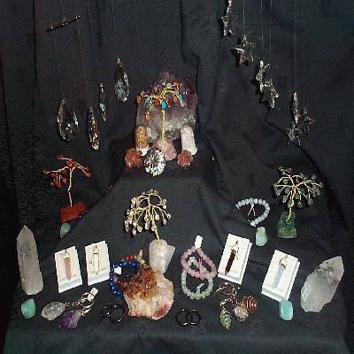 Crystals