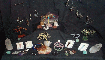 Our Crystals