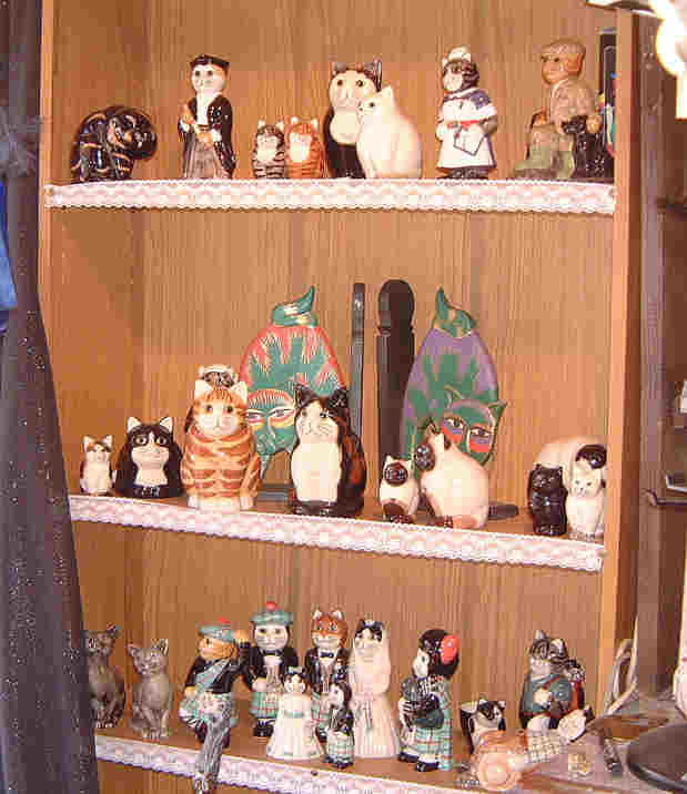 Quail Cats