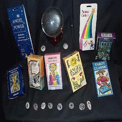Divination